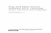 Free and Open Source Software for E-Learning · Free and Open Source Software for E-Learning: Issues, ... Developing a Dynamic and Responsive Online Learning Environment 2009). However,