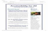 Accessibility for All - University of Florida · 3/15/2019 Accessibility for All -New Round-Year 3 Quarter 3  5/5 This email was sent to msully94@ufl.edu