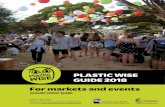 IN SURF COAST SHIRE › app › uploads › 2018 › 07 › Plastic...• Other certified compostable packaging* • If using disposables, look to avoid products with plastic linings