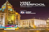 Welcome to Liverpool · Echo Arena Liverpool. 30 November - 4 December echoarena.com ONE MAGICAL CITY Liverpool is a magical place to visit this festive season; from shopping for