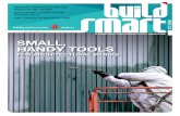 A CONSTRUCTION PRODUCTIVITY MAGAZINE …...A CONSTRUCTION PRODUCTIVITY MAGAZINE SMAll, HANDY TOOlS fOR ARCHITECTURAl WORkS PG 2 Smarter ConStruCtion for Bored Piling WorkS advoCating