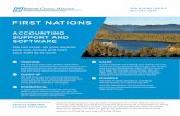 FIRST NATIONSribeyre.ca/wp-content/uploads/2017/08/Ribeyre-FNAccounting-Broch… · handling First Nations involved in Limited Partnerships, Joint Ventures and Treaty Negotiations.