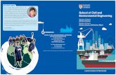 School of Civil and Environmental Engineering · The School of Civil and Environmental Engineering (CEE) was one of the pioneering three engineering schools when the university first
