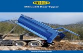 MEILLER Rear Tipper - Transport Solutions Canada · MEILLER – success and corporate culture with tradition F. X. MEILLER GmbH & Co. KG is a Munich family enterprise which has enjoyed