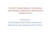 CS#61C:#GreatIdeas#in#Computer# …cs61c/sp15/lec/14/2015Sp... · 2015-03-10 · Assigned#to#computer# e.g.,#Search#“Katz”# • Parallel#Threads# Assigned#to#core# e.g.,Lookup,Ads#