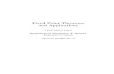 Fixed Point Theorems and Applications › ... › Literatura › vittorino-FP.pdf · Fixed point theory is a fascinating subject, with an enormous number of applications in various