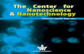 The Center for Nanoscience & Nanotechnologynano.tau.ac.il/.../files/media_server/Nano/2009.pdf · 2017-11-09 · ThE CENTEr for NANoSCIENCE ANd NANoTEChNoLogy AT TEL AVIV UNIVErSIT