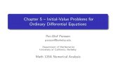 Per-Olof Persson, UC Berkeley Mathematics - Chapter 5 Initial-Value Problems …persson.berkeley.edu/math128a/slides/ch5math128a.pdf · 2020-01-20 · Chapter5–Initial-ValueProblemsfor