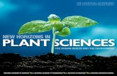 New Horizons in Plant Sciences - National Academiesdels.nas.edu/.../booklets/plant_sciences_final.pdf · 2011-08-24 · New Horizons in Plant Biology recommends steps to expand NPGI