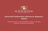 Annual Fisheries Science Report 2015fisheries-conservation.bangor.ac.uk/iom/documents/Annual...(No. 1; December 2015) Page ii like Sam, has a fishing family background and spent six