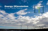 Energy [R]evolution - DLR Portal › dlr › Portaldata › 1 › Resources › documents › ...Energy [R]Evolution for the Canary Islands 7 savings of € 42 billion in fossil fuels.