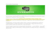 Evernote Overview - drcs-solutions.com€¦ · Notebooks, and the notes within them, can be conﬁgured for sharing, collaboration, in-app discussion, or protected to provide access