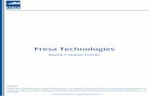 Fresa Technologies · If we do any action like Invoice generated, Invoice viewed, job card generated, Proforma Invoice generated, all actions will be monitoring under milestone tab