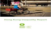 Hong Kong Inequality Report - Oxfam Hong Kong 樂施會 · total net worth of the wealthiest 21 mega-tycoons in Hong Kong amounted to HK$1.83 trillion, which is equal to the Hong