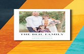 THE BEIL FAMILY › assets › nathan-beil... · Thank you for taking the time to view our ministry booklet. We are the Beil family, sent out by C.O.R.E. Missions as church planting