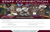Staff Connection - Corporate Brochure - REV 6 · Staff Connection - Corporate Brochure - REV 6.cdr Author: Zotos User Created Date: 4/17/2019 9:36:21 AM ...