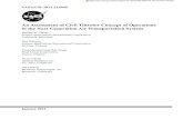 An Assessment of Civil Tiltrotor Concept of Operations in ...€¦ · An Assessment of Civil Tiltrotor Concept of Operations in the Next Generation Air Transportation System William