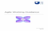 Agile Working Guidance - Open University · Requests for agile working can be made and granted either on a temporary basis or as a permanent change. Temporary changes may be easier