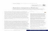 Pediatric Integrative Medicine › content › ... · pediatric integrative medicine, leaving pediatricians with a desire for more training and familiarity with resources.8 For example,