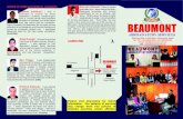 BEAUMONT · ABROAD STUDY SERVICES VOICES OF SOME SUCCESSFUL STUDENTS Dillibazar Way, Putalisadak, Kathmandu, Nepal Tel: +977-1-4416046, Mob: +977-9851081451 Email: info@beaumont.edu.np
