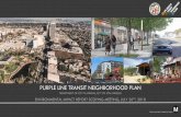 PURPLE LINE TRANSIT NEIGHBORHOOD PLAN - LATNP · PURPLE LINE TRANSIT NEIGHBORHOOD PLAN Overview: Project & Goals Purple Line Transit Neighborhood Planning Effort New zoning for three