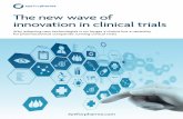 The new wave of innovation in clinical trialshealthivibe.com/definitive-disruption-clinical-trials.pdf · Wearables, algorithms, and out-of-the-box strategies have the power to disrupt