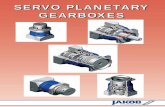 SERVO PLANETARY GEARBOXES - pge.ro Planetary Gearbox Technology Planetary gearbox Fon (+49) 6022-2208-0