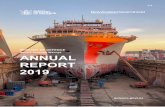 Manat Kaupapa Waonga ANNUAL REPORT 2019 - Ministry of Defence · 2019-10-14 · ANNUAL REPORT 2018/19 7 OVERVIEW BY THE SECRETARY OF DEFENCE The work of Defence in New Zealand is
