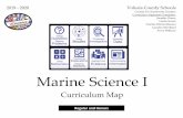 Marine Science I - Volusia › sites › default › files... · 2019-2020 Volusia County Schools Marine Science I Curriculum Map Page 6 Teaching to the Demand of Standard - Core