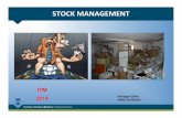 150219 Pg Stock Management ENG › Documents › ...Management_ENG.pdf · = 1 presentation = 1 expiry date = 1 batch/lot. N ° 1 card = 1 product 1 movement = 1 row c.f. :TLM_PRO_004_V01_Use