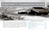 Chapter 7. traNSpOrtatION › Chapter 7 - Transportation.pdf · Transportation planning efforts will support guiding principles in the 2040 Natural Resources chapter. Woodbury is