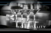 HOSPITALITY - SCM Insurance Services...CASE STUDY HOSPITALITY RESULTS With SCM’s involvement, the hospitality program became more efficient and therefore more profitable; consequently,