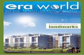 Creating futuristic landmarks - eragroup.in July 09_revised_lr.pdf · 2 UPDATES Giving social touch to business Growing awareness of, and increasing focus on health, a mass medical