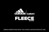 Fleece Lookbook 2020 - Amazon Web Servicesadidasmedia.s3.amazonaws.com/adidas-team/adidas... · fleece (sideline) design inspirations from the custom uniform product line. mens 2020/fleece.