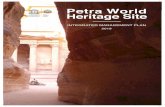 en.unesco.org › sites › default › files › petra... · 2019-12-04 · 3.1.1Brief synthesis 41 3.1.2Criteria for inscription 41 3.2Values associated with the sites 42 3.2.1Cultural