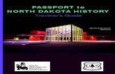 PASSPORT to NORTH DAKOTA HISTORY › pdf › passportNew.pdf · Texas to North Dakota was experiencing climatic conditions caused by lower-than-average precipitation, higher-than-average