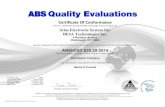 49805 ESD Certificate Atlas Exp. 2-MAY2020besatechnologies.com › public › uploads › ESD-2020.pdf · Title: Microsoft Word - 49805 ESD Certificate Atlas Exp. 2-MAY2020 Author: