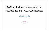 MyNetball User Guide - Amazon S3 › netball-wp... · MyNetball user agreements ... just be in different Modes. ... • Ticking this means that if a player registers more than once