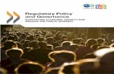 Contents and Governance - Congreso · OECD (2011), Regulatory Policy and Governance: Supporting Economic Growth and Serving the Public Interest, OECD Publishing. ... consistently