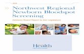 2019 Northwest Regional Newborn Bloodspot Screening › Forms › Served › le2575.pdf · 6 Introduction | Northwest Regional Newborn Bloodspot Screening As mandated by HB 2563,