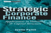 Strategic Corporate Finance - untag-smd.ac.iduntag-smd.ac.id/files/Perpustakaan_Digital_1/CORPORATE FINANCE... · Strategic Corporate Finance: Applications in Valuation and Capital