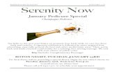 SERENITY SPA & SALON Serenity No...SERENITY SPA & SALON !JANUARY 2018 ! PAGE 6 KEEP THAT SUMMER GLOW Keep that summer glow all year round with our customized spray tans! Each tan is