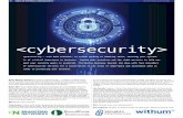 - Withum€¦ ·  Cybersecurity – from data breaches, to system hacking to identity theft, securing your systems is of critical importance