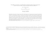 Small Countries and Preferential Trade Agreements “How ... · Small Countries and Preferential Trade Agreements * “How severe is the innocent bystander problem?” M. Ayhan Kosea