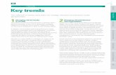 Strategic Report / Key trends Key trends - ABN AMRO · are concerns that this may lead to an uneven playing field with banks in other regions, such as the US and Asia-Pacific, or