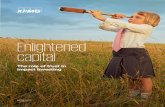 Enlightened capital - assets.kpmg · Enlightened capital The role of trust in impact investing kpmg.com – Contents Introduction: Is private equity ready for the rise of impact investing?