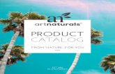 AN Product Catalog 05.2018 Part01 fonts · OIL SIZE 16 fl oz (473 ml) In a nutshell, Fractionated Coconut Oil is an all-encom-passing, pure moisturizer for your hair, skin, and nails.
