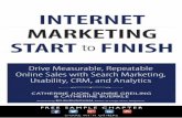 Praise Page for - pearsoncmg.comptgmedia.pearsoncmg.com/images/9780789747891/... · Praise Page for Internet Marketing Start to Finish “In Internet Marketing Start to Finish, Catherine