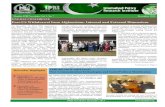 ONE-DAY CONFERENCE Post-US Withdrawal from Afghanistan ... · Collaboration, power decentralization, and Continued on Page 4. 2 IPRI Newsletter, December 2013 JICA Macroeconomic Review