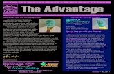 A QUARTERLY NEWSLETTER FALL 2018 Welcome from the ... A QUARTERLY NEWSLETTER FALL 2018 Advantage ~ FALL